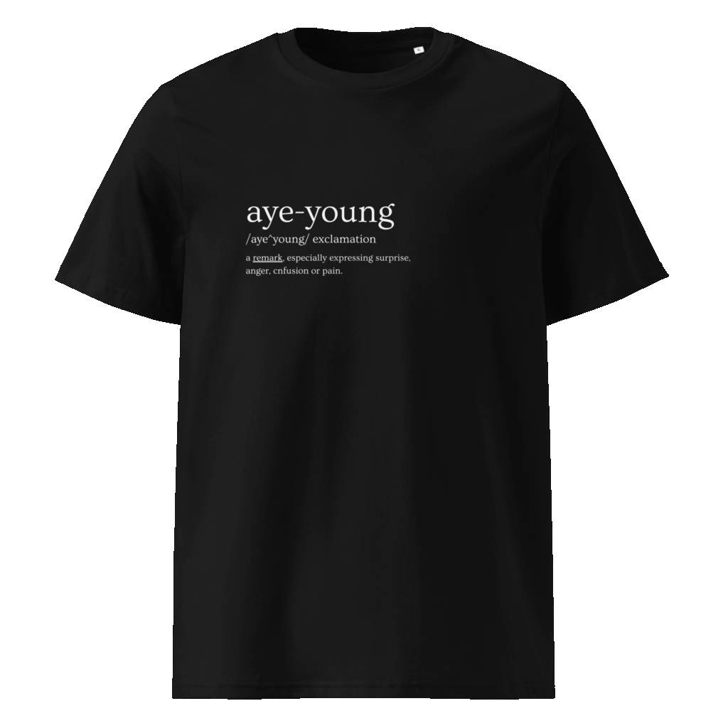 Exclamation Tee
