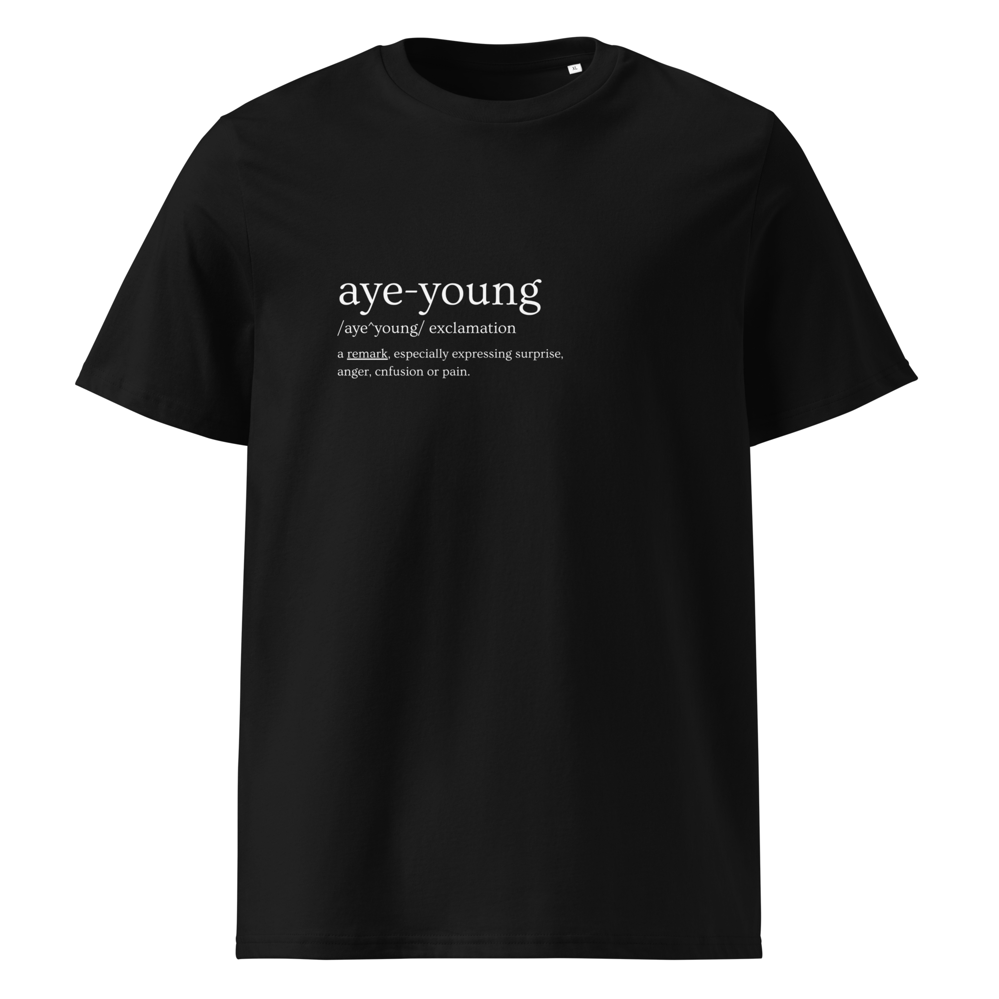 Exclamation Tee