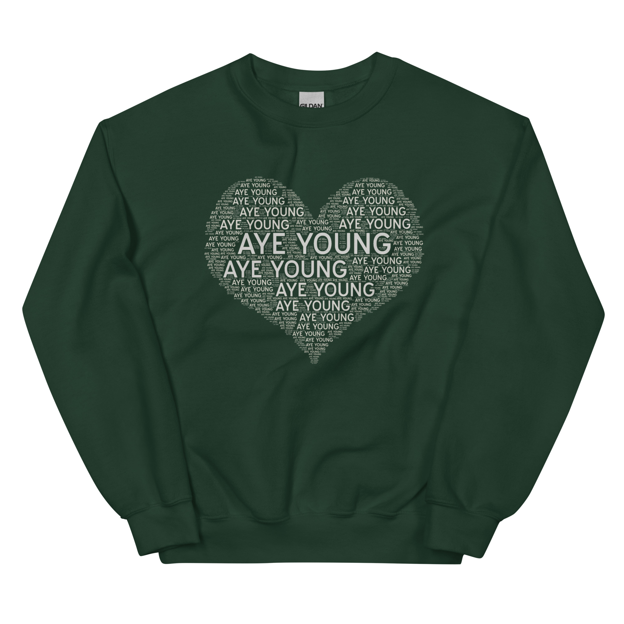 All Heart Sweatshirt - Image 7