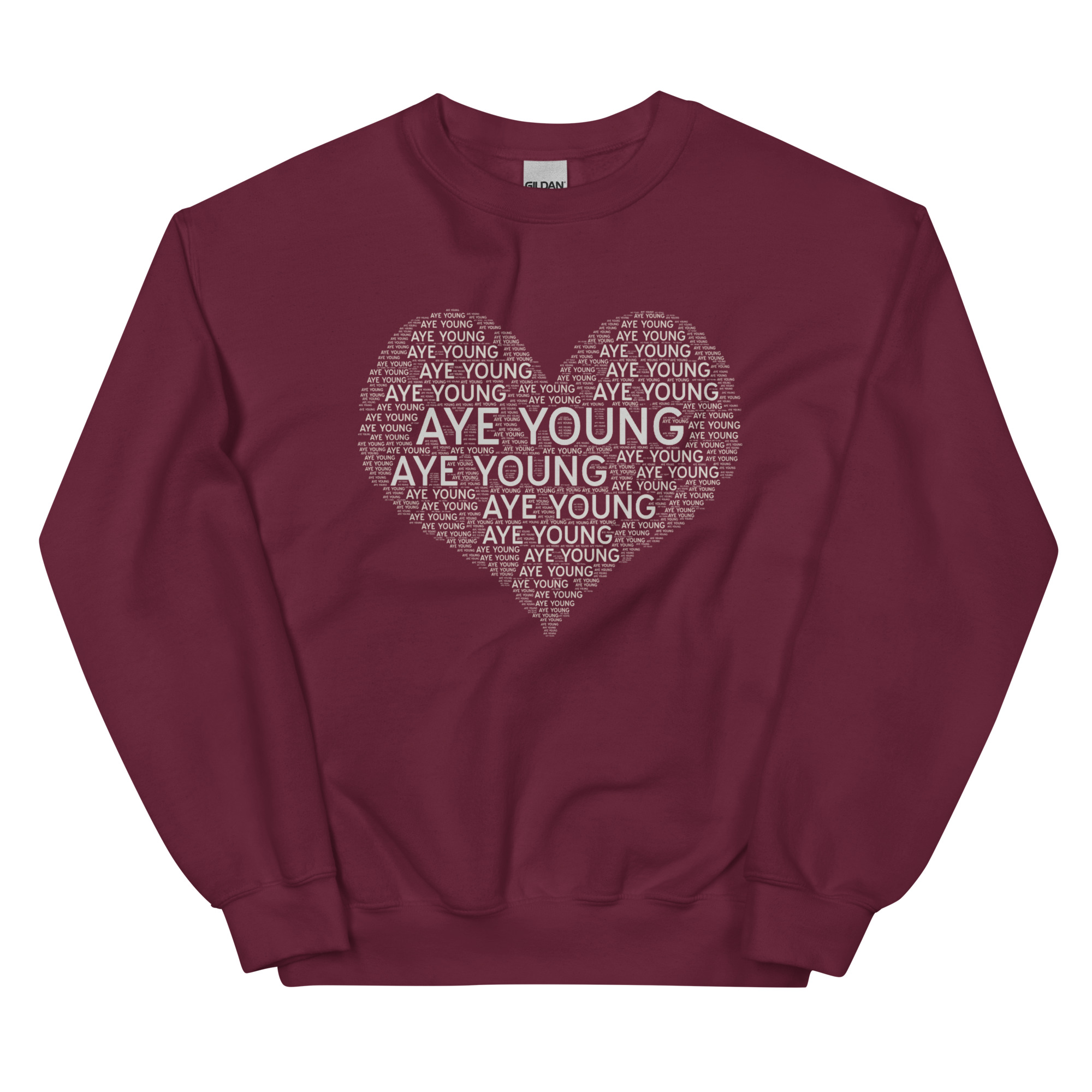 All Heart Sweatshirt - Image 6