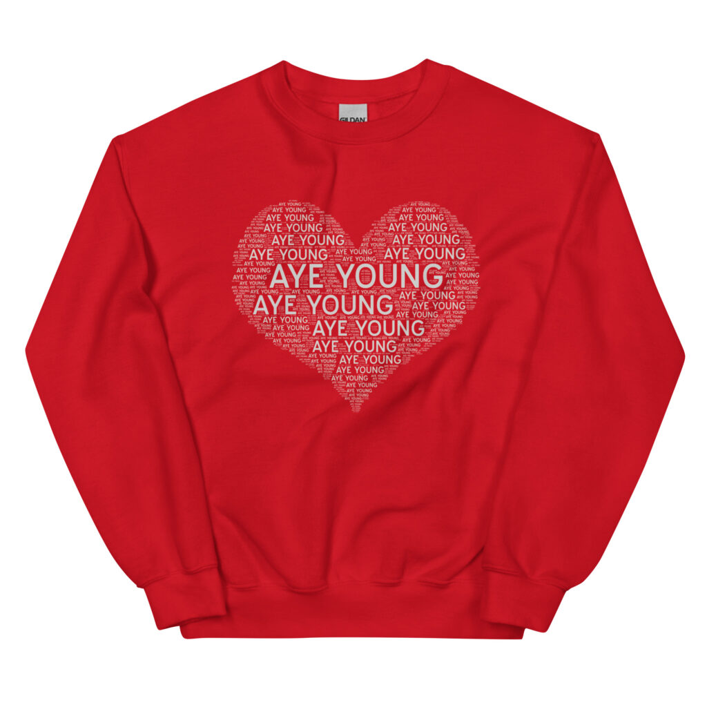 All Heart Sweatshirt