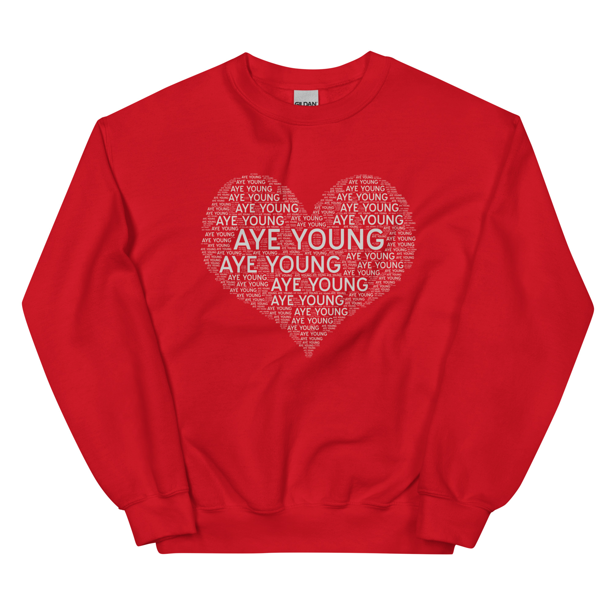 All Heart Sweatshirt