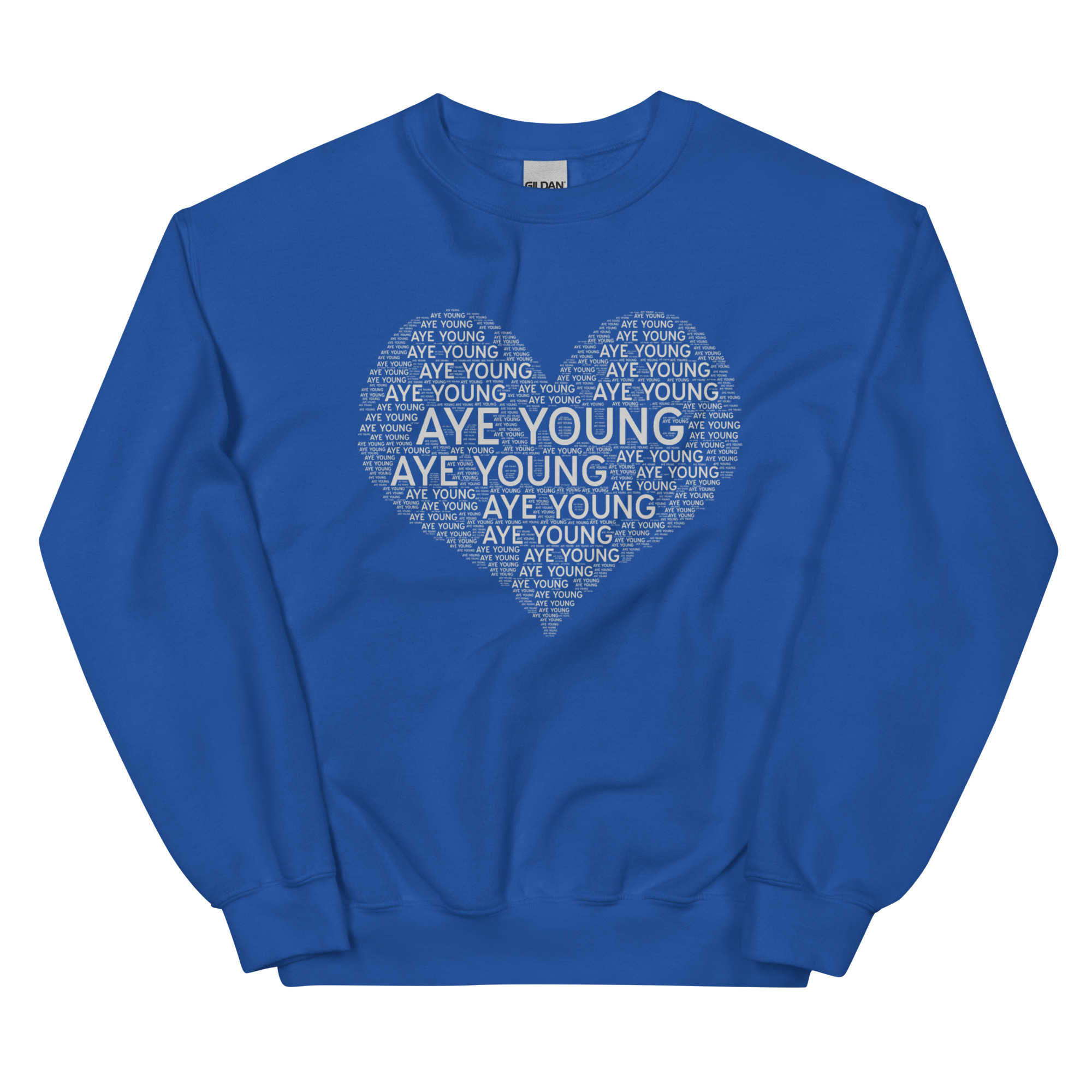 All Heart Sweatshirt - Image 8
