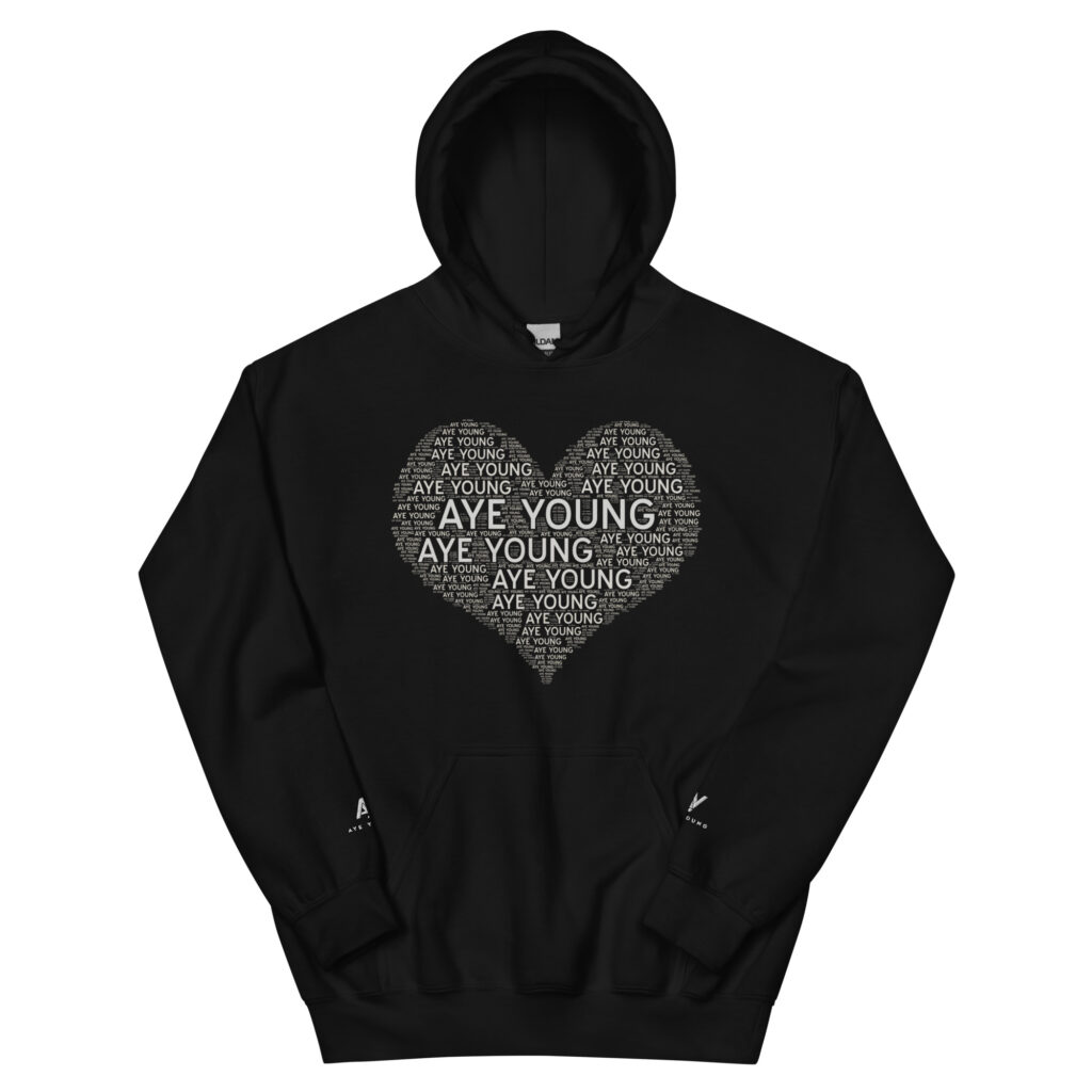 All Heart Hoodie